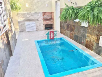Casa de Condomínio com 4 Quartos à venda, 170m² no Freguesia (Jacarepaguá), Rio de Janeiro