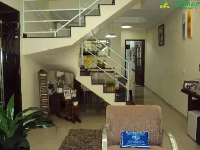 Sobrado com 3 Quartos à venda, 150m² no Jardim Vila Galvão, Guarulhos