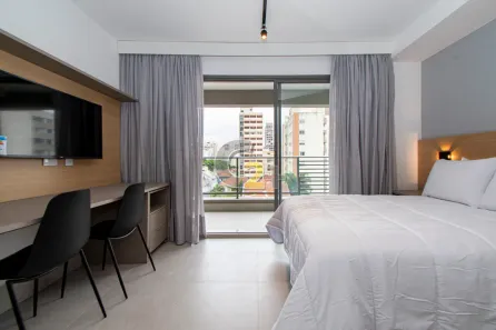 Apartamento com 1 Quarto à venda, 31m² no Perdizes, São Paulo