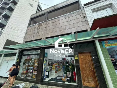 Ponto Comercial para alugar, 263m² no Ocian, Praia Grande