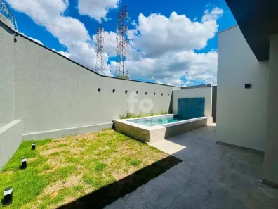Casa com 3 Quartos à venda, 153m² no Jardim Inconfidência, Uberlândia
