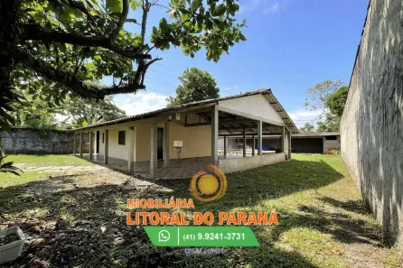 Casa com 3 Quartos à venda, 180m² no , Pontal do Paraná