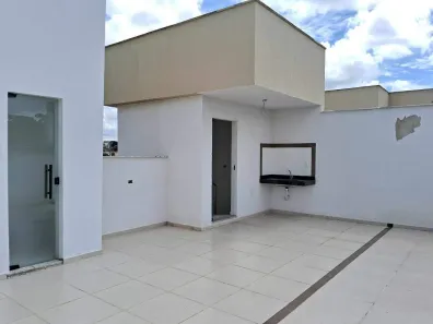 Cobertura com 3 Quartos à venda, 128m² no Santa Branca, Belo Horizonte