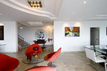 Casa com 4 Quartos à venda, 650m² no Santa Lúcia, Belo Horizonte