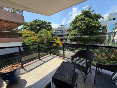 Apartamento com 3 Quartos à venda, 140m² no Barra da Tijuca, Rio de Janeiro