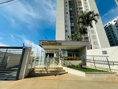 Apartamento com 3 Quartos para alugar, 97m² no Jardim Luz, Aparecida de Goiânia