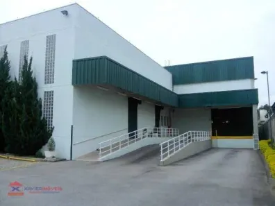 Galpão/Depósito/Armazém à venda, 2526m² no Jardim Passárgada I, Cotia