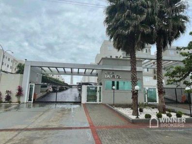 Apartamento com 2 Quartos à venda, 47m² no Colinas, Londrina