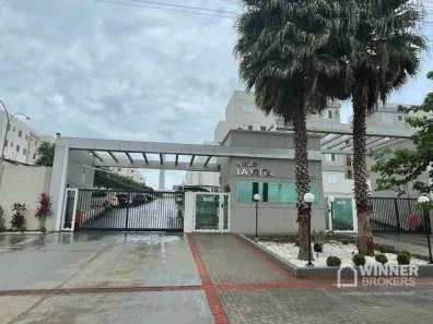 Apartamento com 2 Quartos à venda, 47m² no Colinas, Londrina