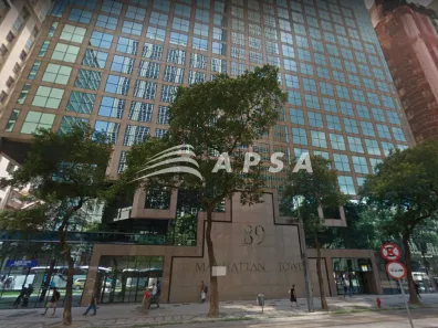 Sala Comercial para alugar, 369m² no Centro, Rio de Janeiro