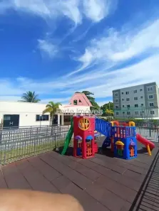 Apartamento com 2 Quartos à venda, 41m² no Inhoaíba, Rio de Janeiro