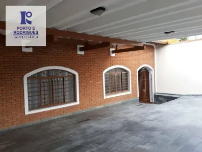 Casa com 3 Quartos para alugar, 90m² no Jardim Santa Clara, Campinas