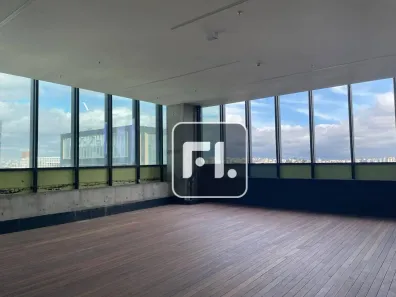 Sala Comercial para alugar, 620m² no Itaim Bibi, São Paulo