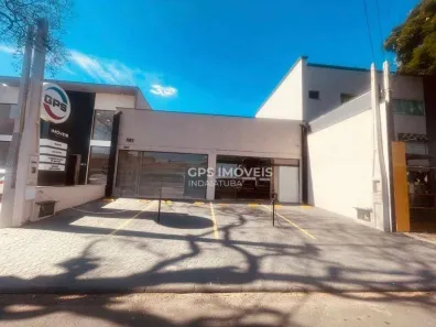 Ponto Comercial para alugar, 330m² no Cidade Nova, Indaiatuba