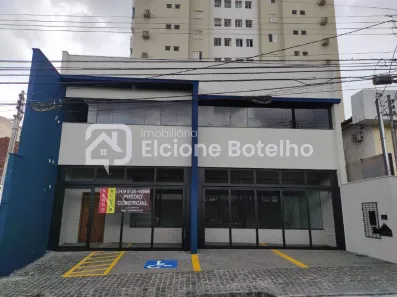 Prédio Comercial à venda, 320m² no Martins, Uberlândia