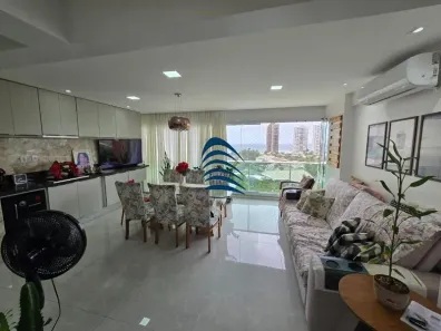 Apartamento com 3 Quartos à venda, 110m² no Pituaçu, Salvador