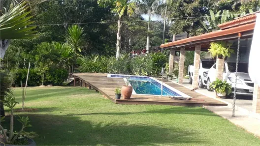 Casa de Condomínio com 5 Quartos à venda, 292m² no Campo do Meio, Araçoiaba da Serra