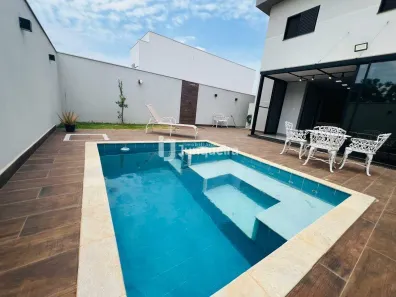 Casa de Condomínio com 3 Quartos à venda, 170m² no Água das Pedras, Piracicaba