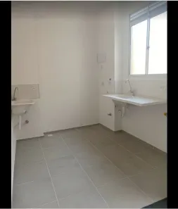 Apartamento com 2 Quartos à venda, 40m² no Granjas Santa Terezinha, Taubaté