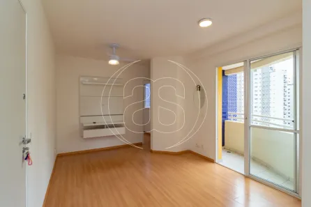 Apartamento com 1 Quarto à venda, 38m² no Indianópolis, São Paulo