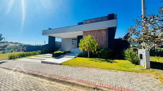Casa de Condomínio com 3 Quartos à venda, 262m² no Condomínio Residencial Ecopark Bourbon, Caçapava