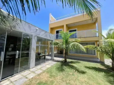 Casa com 4 Quartos à venda, 206m² no Cordeirinho (Ponta Negra), Maricá
