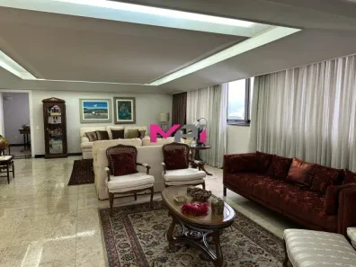 Apartamento com 3 Quartos à venda, 280m² no Anhangabaú, Jundiaí