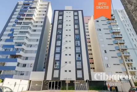 Apartamento com 2 Quartos para alugar, 77m² no Bigorrilho, Curitiba