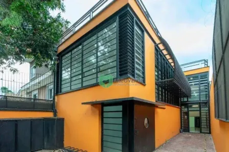 Prédio Comercial à venda, 212m² no Jardim das Bandeiras, São Paulo