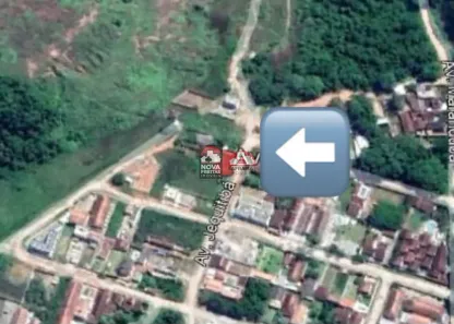 Lote/Terreno à venda, 603m² no Maranduba, Ubatuba
