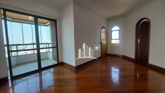 Apartamento com 3 Quartos à venda, 139m² no Parque das Nações, Santo André