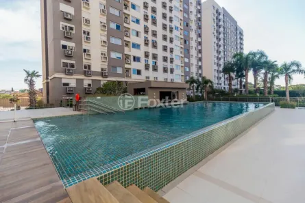 Apartamento com 2 Quartos à venda, 60m² no São Sebastião, Porto Alegre
