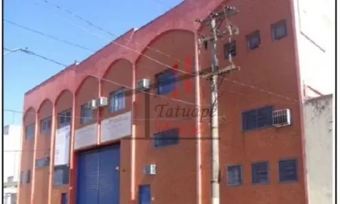 Galpão/Depósito/Armazém à venda, 3902m² no Cerâmica, São Caetano do Sul
