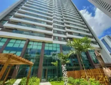 Apartamento com 3 Quartos à venda, 70m² no Caxangá, Recife