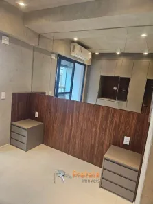 Apartamento com 1 Quarto à venda, 25m² no Brooklin Paulista, São Paulo
