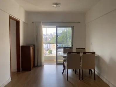 Apartamento com 2 Quartos para alugar, 90m² no São Mateus, Juiz de Fora