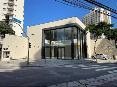 Prédio Comercial para alugar, 550m² no Vila Olímpia, São Paulo