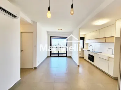 Apartamento com 2 Quartos para alugar, 61m² no Quinta da Primavera, Ribeirão Preto