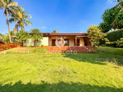 Casa de Condomínio com 3 Quartos à venda, 325m² no Fazenda São Quirino, Campinas