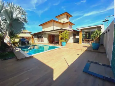 Casa de Condomínio com 4 Quartos à venda, 200m² no Manguinhos, Armação dos Búzios