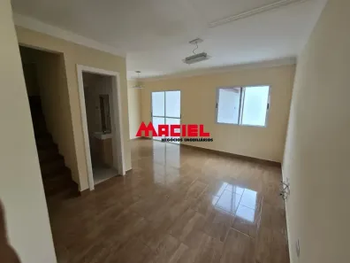 Casa de Condomínio com 3 Quartos para alugar, 110m² no Loteamento Villa Branca, Jacareí