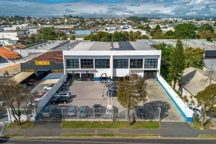 Galpão/Depósito/Armazém à venda, 1286m² no Hauer, Curitiba