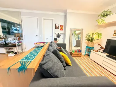 Apartamento com 3 Quartos à venda, 112m² no Chácara Santo Antônio (Zona Sul), São Paulo