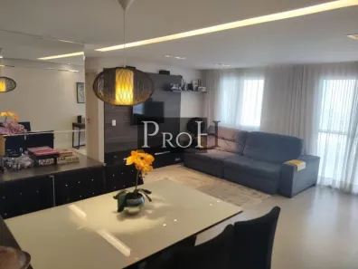 Apartamento com 3 Quartos à venda, 93m² no Vila Valparaíso, Santo André