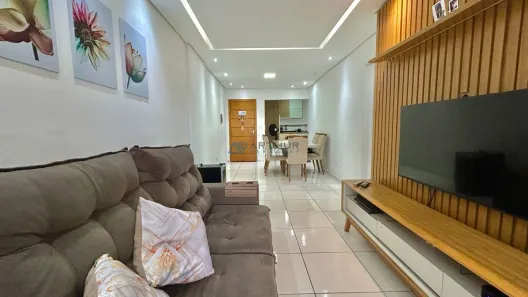 Apartamento com 2 Quartos à venda, 82m² no Tupi, Praia Grande
