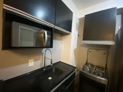Apartamento com 1 Quarto à venda, 28m² no Vila das Bandeiras, Guarulhos