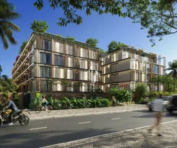 Flat com 1 Quarto à venda, 27m² no Intermares, Cabedelo