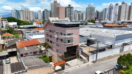 Apartamento com 3 Quartos à venda, 166m² no Capoeiras, Florianópolis