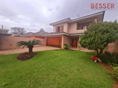 Sobrado com 4 Quartos à venda, 282m² no Dihel, Sapucaia do Sul