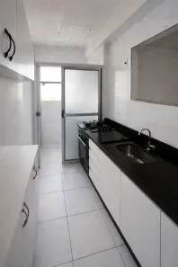 Apartamento com 3 Quartos à venda, 60m² no Jardim Dracena, São Paulo